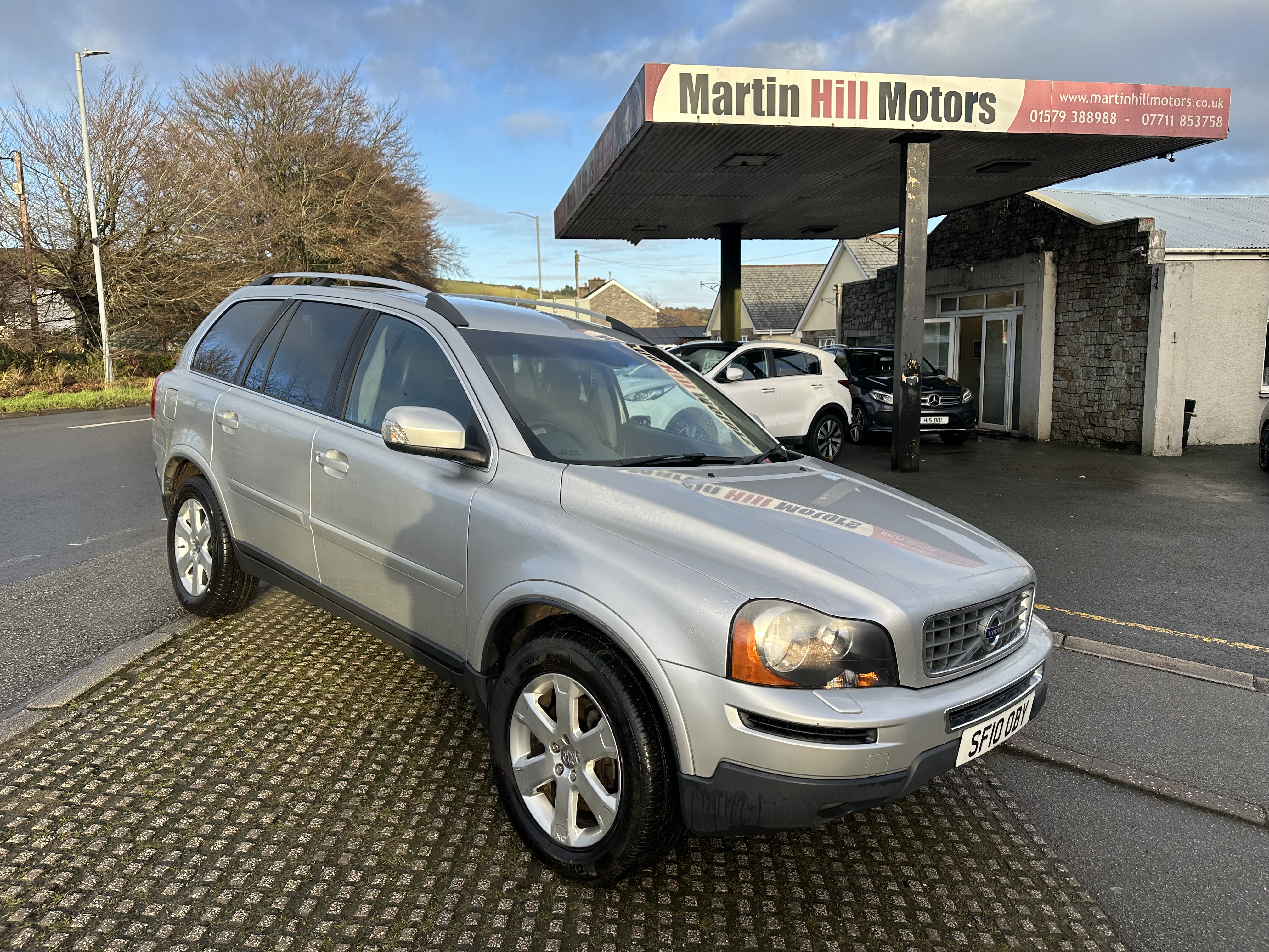 Volvo XC90 2.4 D5 SE SUV 